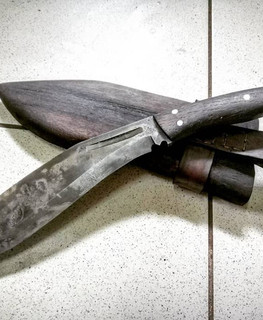 самодельный (ручной работы) непальский нож кукри в Витебске, Беларусь