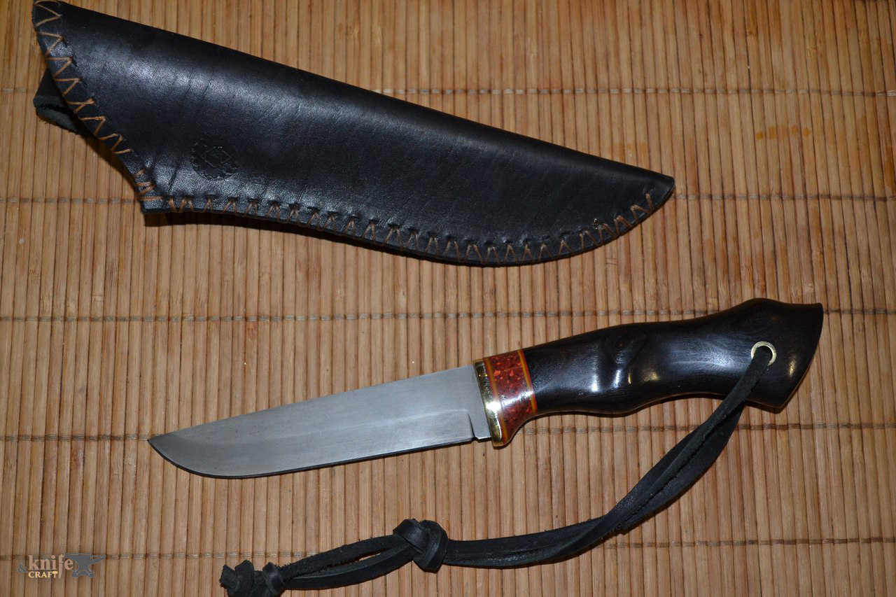 нож охотничий ручной работы на заказ в Самаре