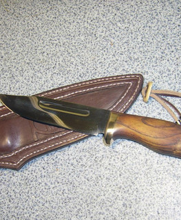 охотничий нож ручной работы в набережных челнах