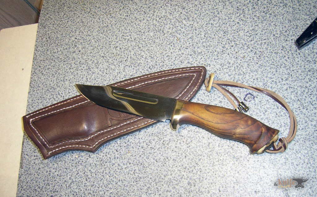 охотничий нож ручной работы в набережных челнах