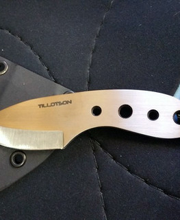 neck knife in Melissa, Texas