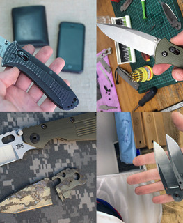 новые клинки для замены для складных ножей из порошковой стали Ессентуки, Ставрополь