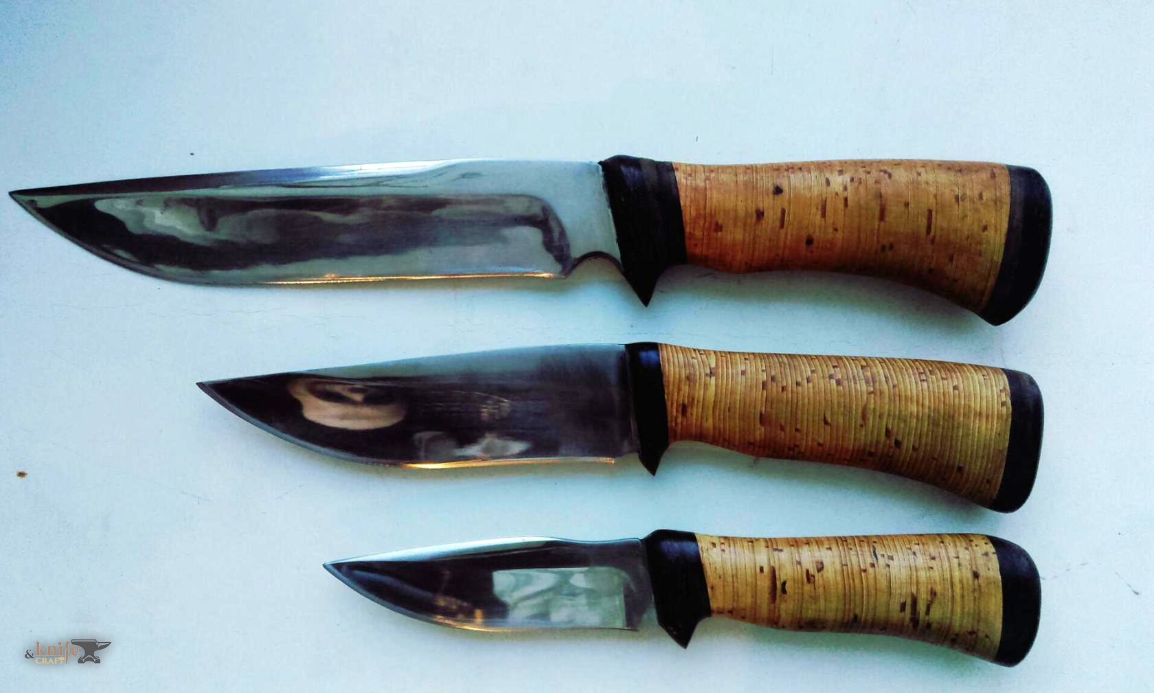 ножи из х12мф в Комсомольск-на-Амуре с толстыми клинками