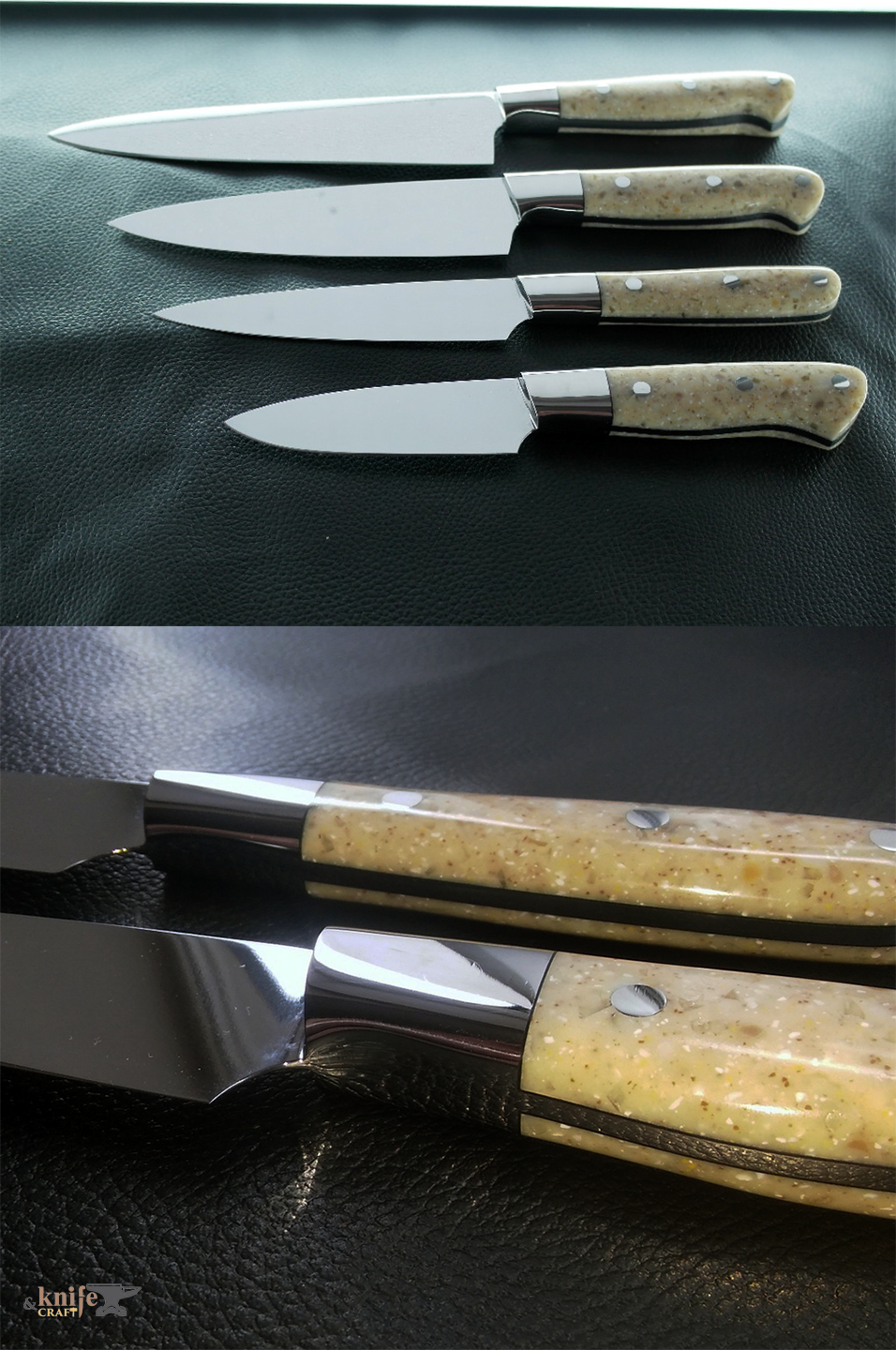 хорошие наборы и комплекты ножей для кухни ручной работы в Тамбове 