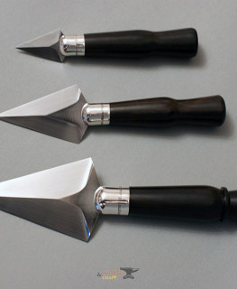 металические наконечники для стрел ручной работы в Чебоксарах
