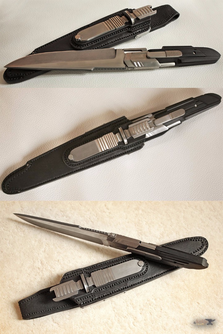 нож из будущего из Х12мф от Даниил Masamune